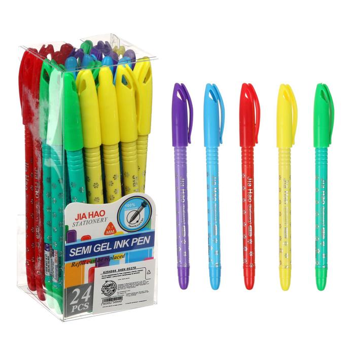 Ручка шариковая 0,7 мм стержень синий, корпус Неон МИКС с рисунком (штрихкод на штуке)
Ручка шариковая 0,7 мм стержень синий, корпус Неон МИКС с рисунком (штрихкод на штуке)