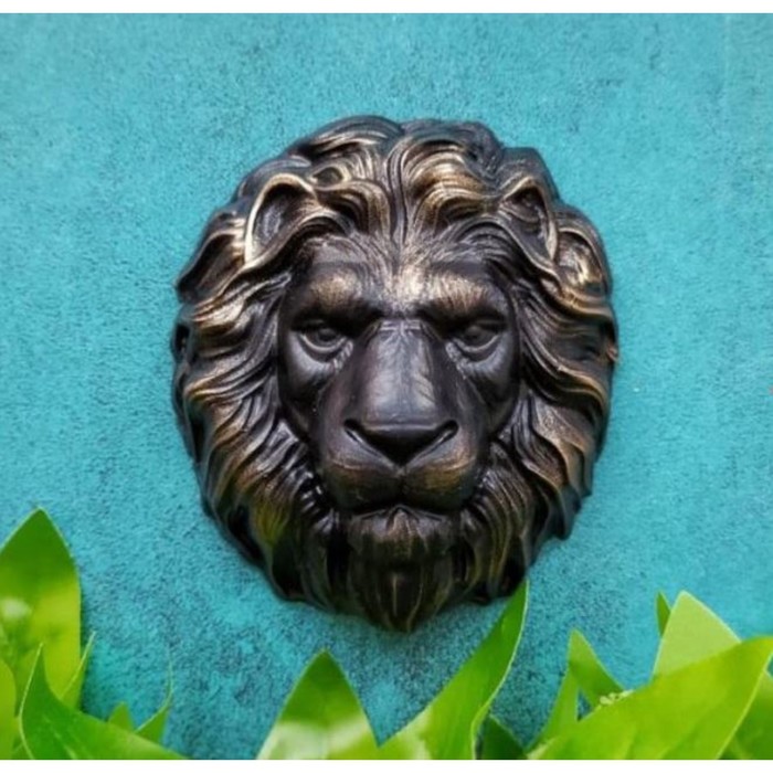 Пластиковая форма "Лев брутальный"
Пластиковая форма "Лев брутальный"