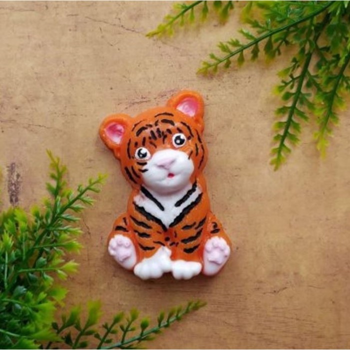 Пластиковая форма "Тигренок"
Пластиковая форма "Тигренок"