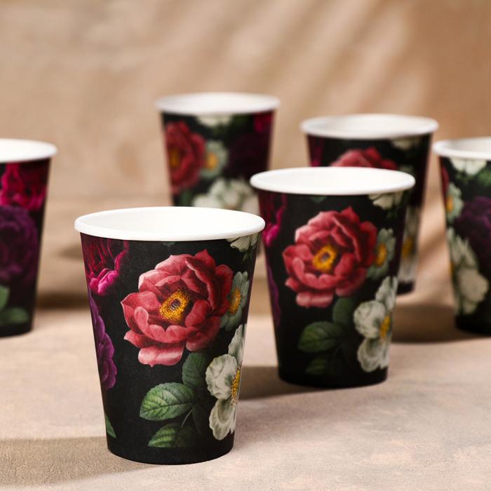 Стаканчик для декора и флористики, UPAK LAND, разноцветный, "Цветы" на темном, универсальный, 1шт., 11 х 9 см
Стаканчик для декора и флористики, UPAK LAND, разноцветный, "Цветы" на темном, универсальный, 1шт., 11 х 9 см