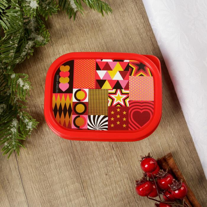 Ланч-бокс «Цирк», 150 мл
Ланч-бокс «Цирк», 150 мл