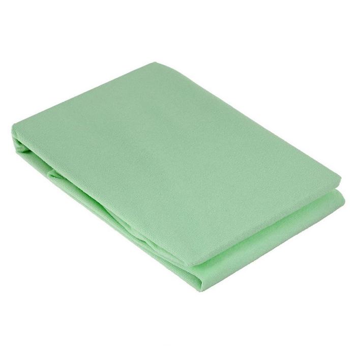 Наматрасник,размер 60х120 см, цвет салатовый
Наматрасник,размер 60х120 см, цвет салатовый