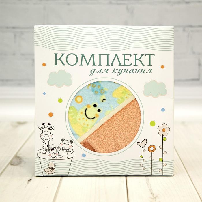 Комплект для купания «Премиум»
Комплект для купания «Премиум»