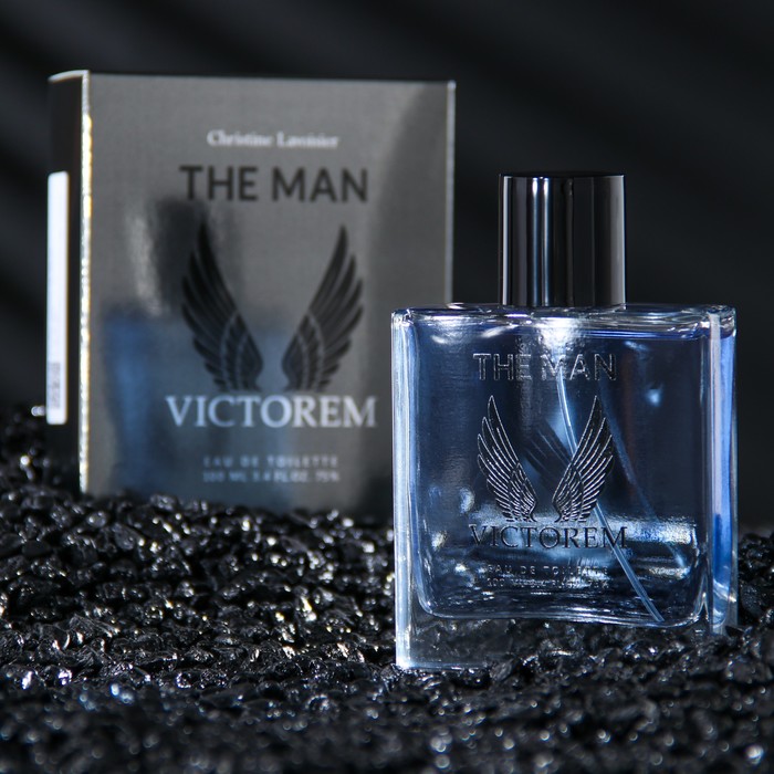 Туалетная вода мужская The Man Victorem, 100 мл
Туалетная вода мужская The Man Victorem, 100 мл