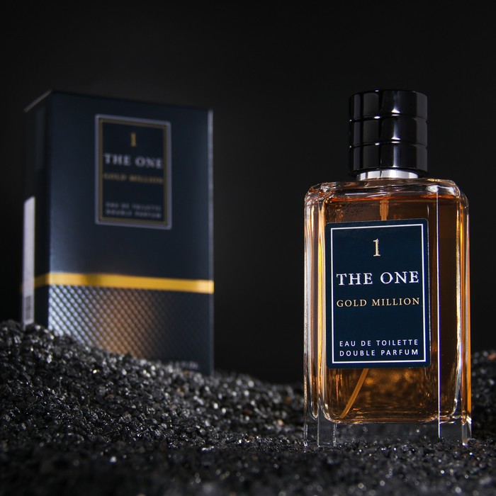 Туалетная вода мужская THE ONE 1 Gold Million, 100 мл
Туалетная вода мужская THE ONE 1 Gold Million, 100 мл