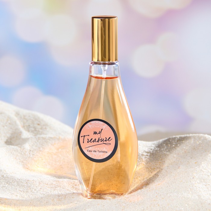 фото Туалетная вода af my treasure, 42 мл ароматы франции
