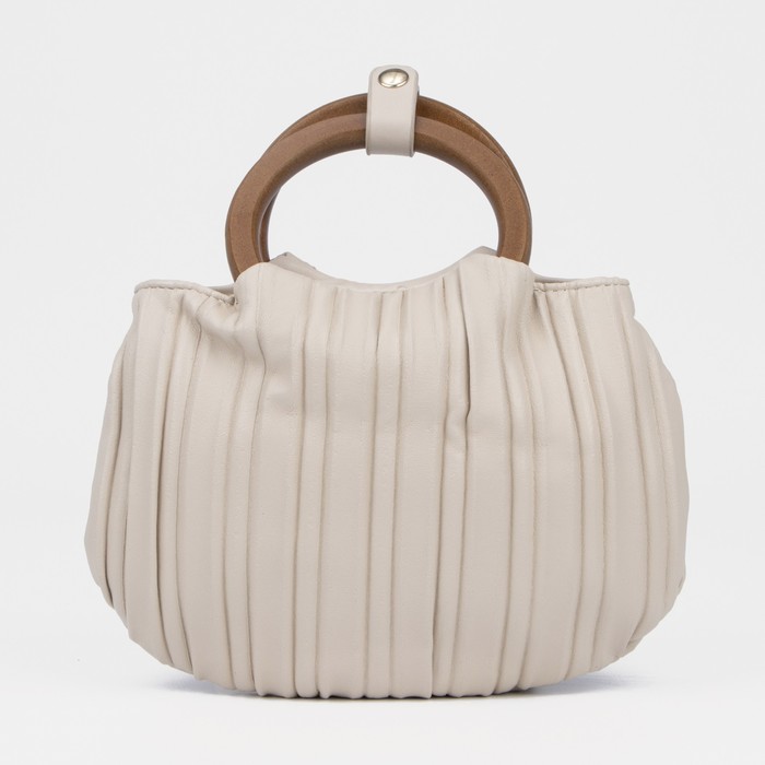 Кросс-боди, отдел на магните, длинный ремень, цвет белый 
Кросс-боди, отдел на магните, длинный ремень, цвет белый