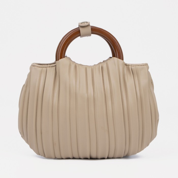 Сумка-тоут на магните, длинный ремень, цвет бежевый
Сумка-тоут на магните, длинный ремень, цвет бежевый