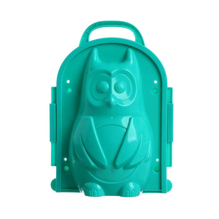 Снежколеп-песколеп «Сова», цвета МИКС
Снежколеп-песколеп «Сова», цвета МИКС