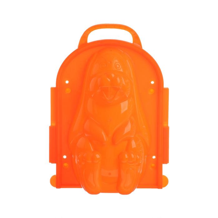 Снежколеп-песколеп «Зайка», цвета МИКС
Снежколеп-песколеп «Зайка», цвета МИКС