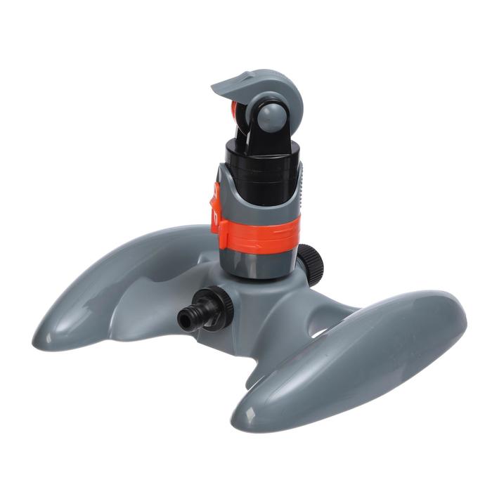 Распылитель многофункциональный, 4-ступенчатый, под коннектор, пластик
Распылитель многофункциональный, 4-ступенчатый, под коннектор, пластик