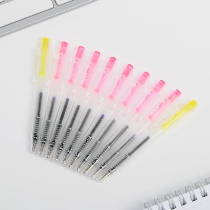 Мини-ручка автоматическая МИКС
Мини-ручка автоматическая МИКС