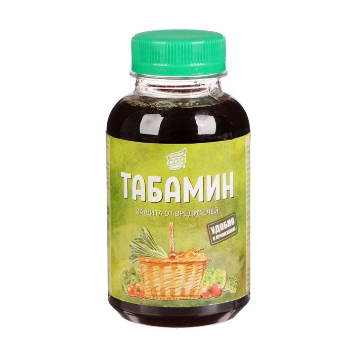 Табачно-мыльный инсектицидный концентрат ТабаМин защита растений от болезней, 0,25л
Табачно-мыльный инсектицидный концентрат ТабаМин защита растений от болезней, 0,25л