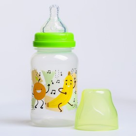 Бутылочка для кормления, широкое горло, 270 мл.
Бутылочка для кормления, широкое горло, 270 мл.