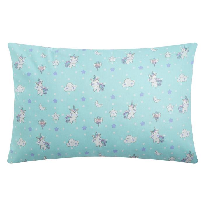 Наволочка Экономь и Я «Единорожки» цв.голубой, 50*70±3 см,бязь 100 гр/м2
Наволочка Экономь и Я «Единорожки» цв.голубой, 50*70±3 см,бязь 100 гр/м2