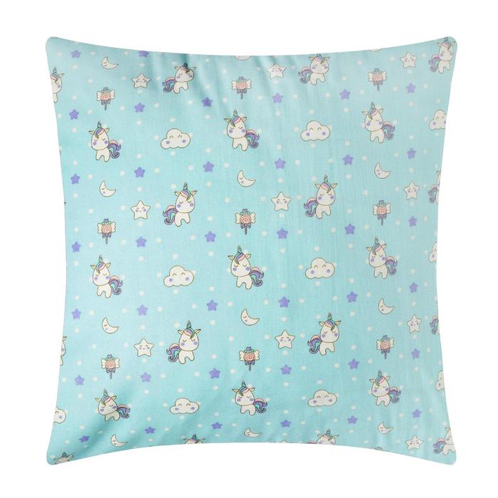 Наволочка Экономь и Я «Единорожки» цв.голубой, 70*70±3 см,бязь 100 гр/м2
Наволочка Экономь и Я «Единорожки» цв.голубой, 70*70±3 см,бязь 100 гр/м2