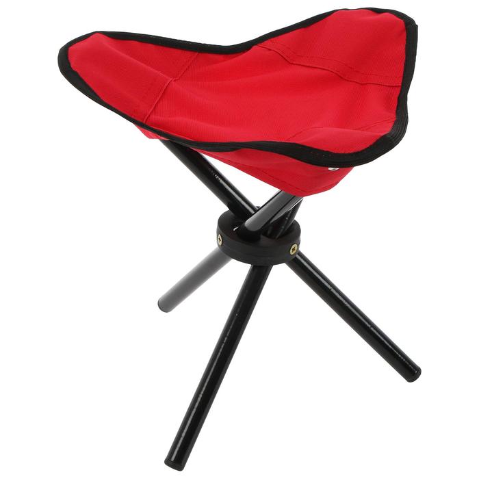Стул туристический трёхногий, 220 х 200 х 300 мм, цвет красный
Стул туристический трёхногий, 220 х 200 х 300 мм, цвет красный