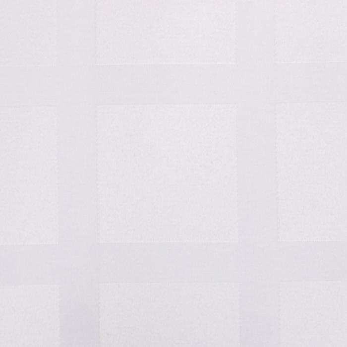 фото Скатерть этель geometry 150*250 +/-3см, цв.белый, пл. 192 г/м2, хл с вгмо