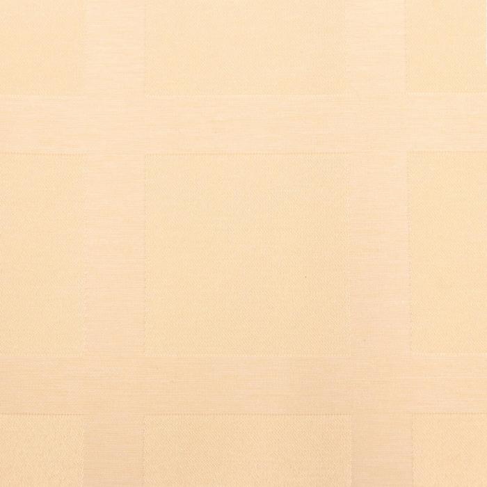 фото Скатерть этель geometry 150*250 +/-3см, цв.молочный, пл. 192 г/м2, хл с вгмо