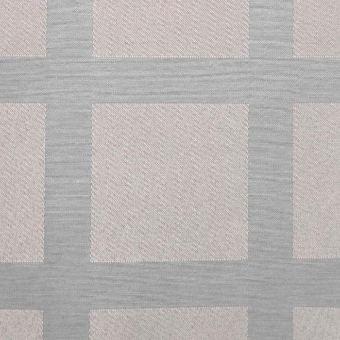 фото Скатерть этель geometry 150*110 +/-3см, цв.серый, пл. 192 г/м2, хл с вгмо