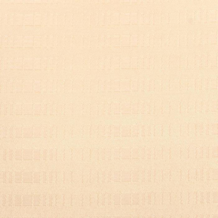 фото Скатерть этель shine 150*250 +/-3см, цв.молочный, пл. 192 г/м2, хл с вгмо