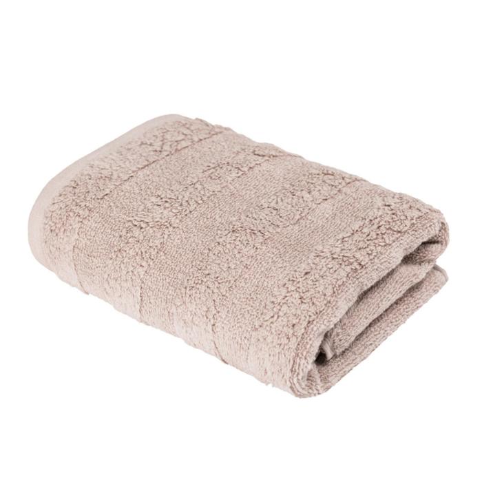 Полотенце махровое «Авеню», размер 70 х 130 см, цвет кофейный
Полотенце махровое «Авеню», размер 70 х 130 см, цвет кофейный