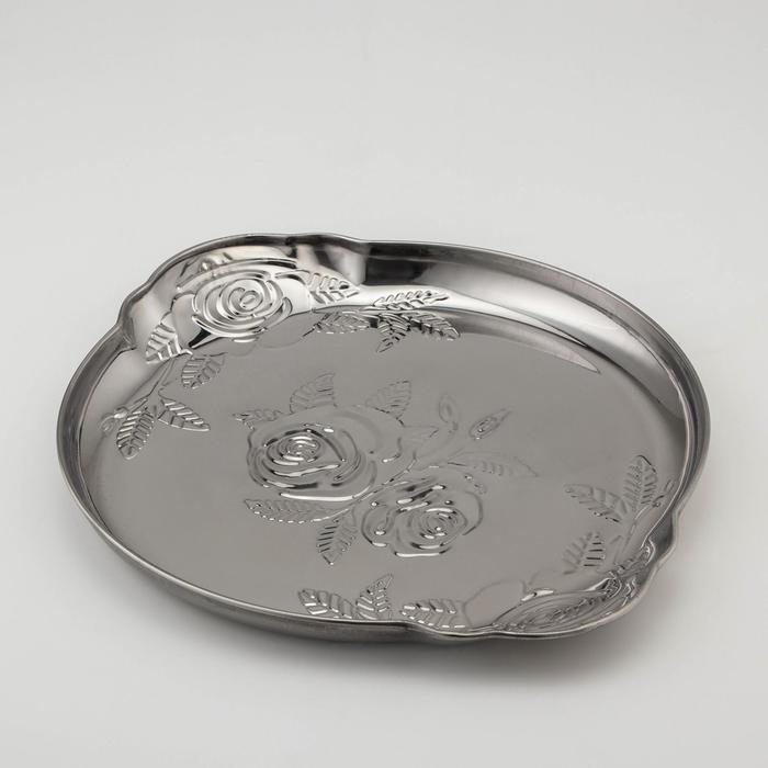 Поднос «Розы», 36×31,5×2,5 см
Поднос «Розы», 36×31,5×2,5 см