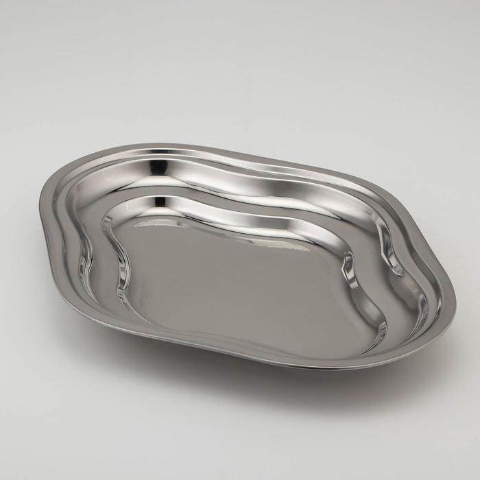 Поднос «Каньон», 45,5×36,5×4,3 см
Поднос «Каньон», 45,5×36,5×4,3 см