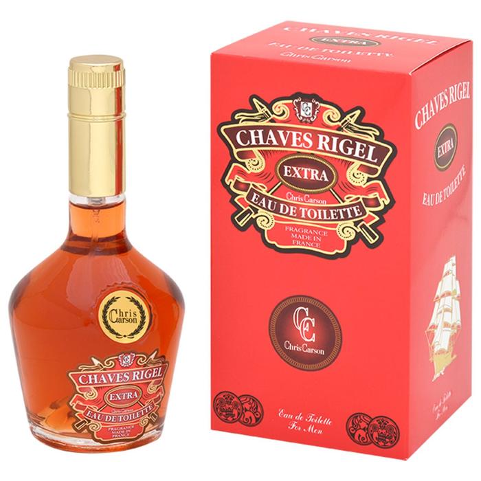 Туалетная вода мужская CHAVES RIGEL EXTRA, 93 мл
Туалетная вода мужская CHAVES RIGEL EXTRA, 93 мл