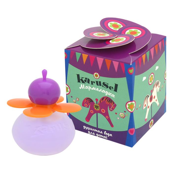 Туалетная вода детская KARUSEL МАРМЕЛАДКА, 27 мл
Туалетная вода детская KARUSEL МАРМЕЛАДКА, 27 мл