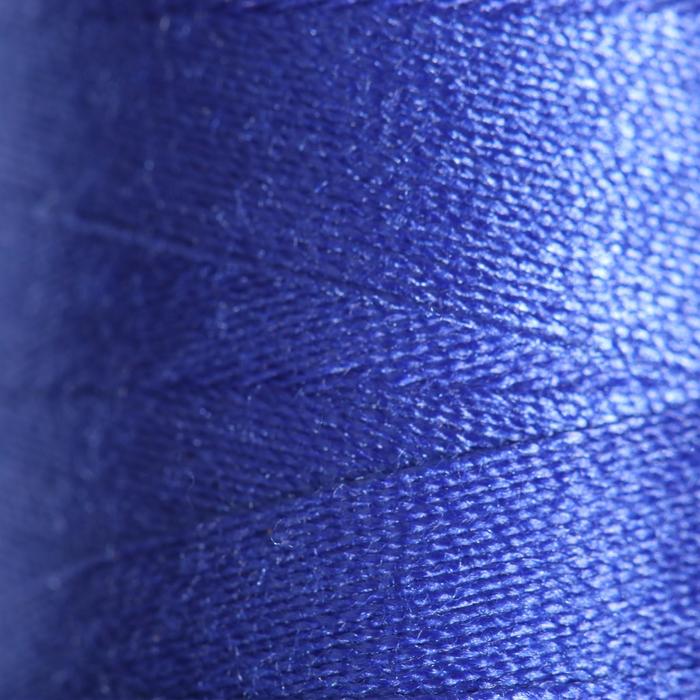 Нитки Dor Tak, 40/2, 400 ярд, цвет синий №540 
Нитки Dor Tak, 40/2, 400 ярд, цвет синий №540