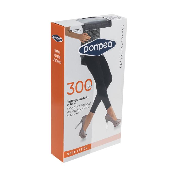 Леггинсы женские DPC LEGGINS 300 den, цвет Grey Melange, размер 4
Леггинсы женские DPC LEGGINS 300 den, цвет Grey Melange, размер 4