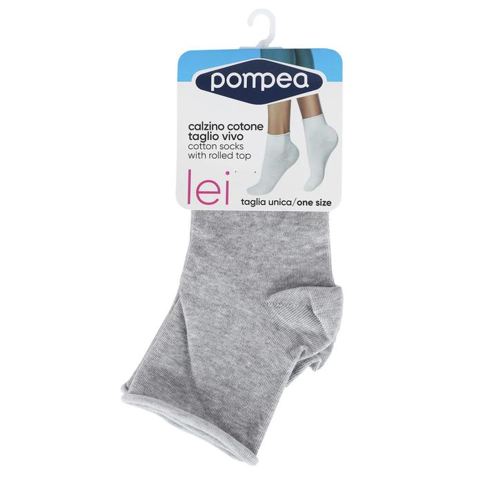 Носки женские CALZINO ISIDORA , цвет Melange, без размера (1 пара) 
Носки женские CALZINO ISIDORA , цвет Melange, без размера (1 пара)