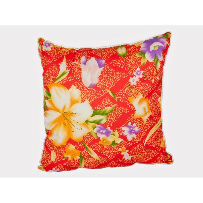 Подушка «Мягкое чудо», размер 50x50 см
Подушка «Мягкое чудо», размер 50x50 см