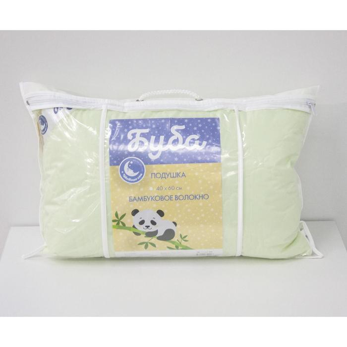 Подушка детская «Буба», размер 40x60 см
Подушка детская «Буба», размер 40x60 см