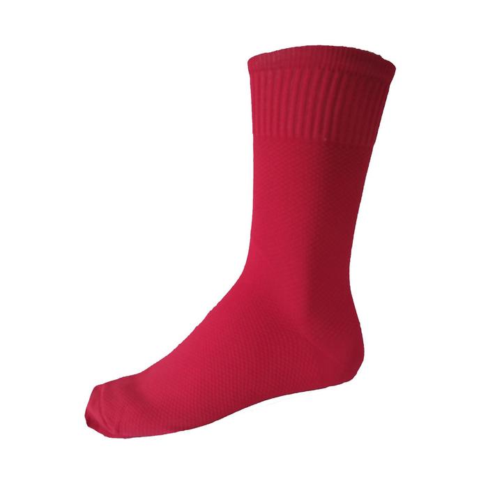 Термоноски, размер 31 (XL), цвет красный
Термоноски, размер 31 (XL), цвет красный