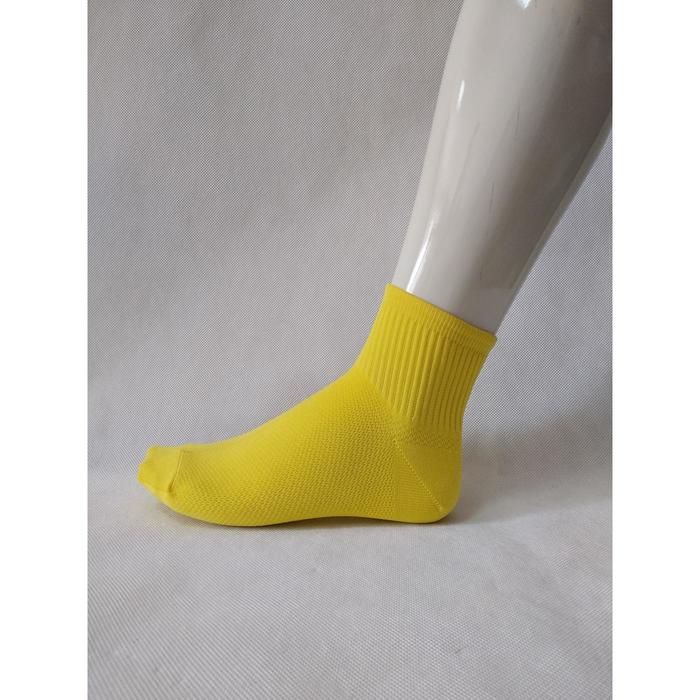 Термоноски, размер M, цвет жёлтый 
Термоноски, размер M, цвет жёлтый