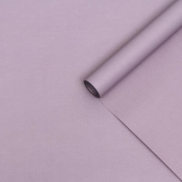 Бумага упаковочная крафт, двусторонняя , лиловый, 0,55 х 10 м, 70 гр/м²
Бумага упаковочная крафт, двусторонняя , лиловый, 0,55 х 10 м, 70 гр/м²
