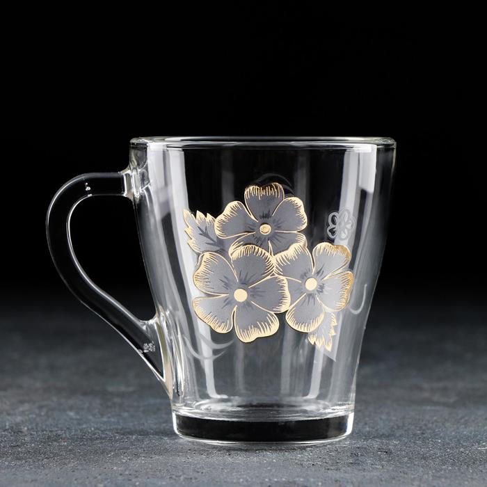 Кружка «Нежность», 250 мл
Кружка «Нежность», 250 мл