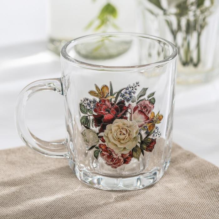 Кружка «Романс», 220 мл
Кружка «Романс», 220 мл