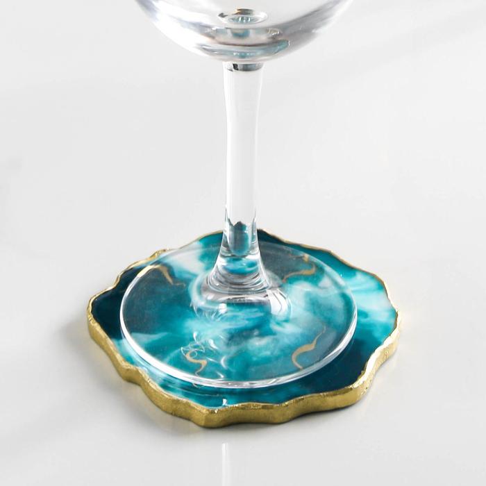 Подставка под бокал «Время мечтать», 9 см
Подставка под бокал «Время мечтать», 9 см