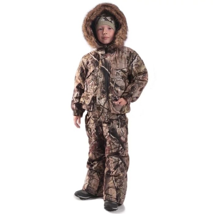 Костюм детский «Лесничок», рост 152 см
Костюм детский «Лесничок», рост 152 см