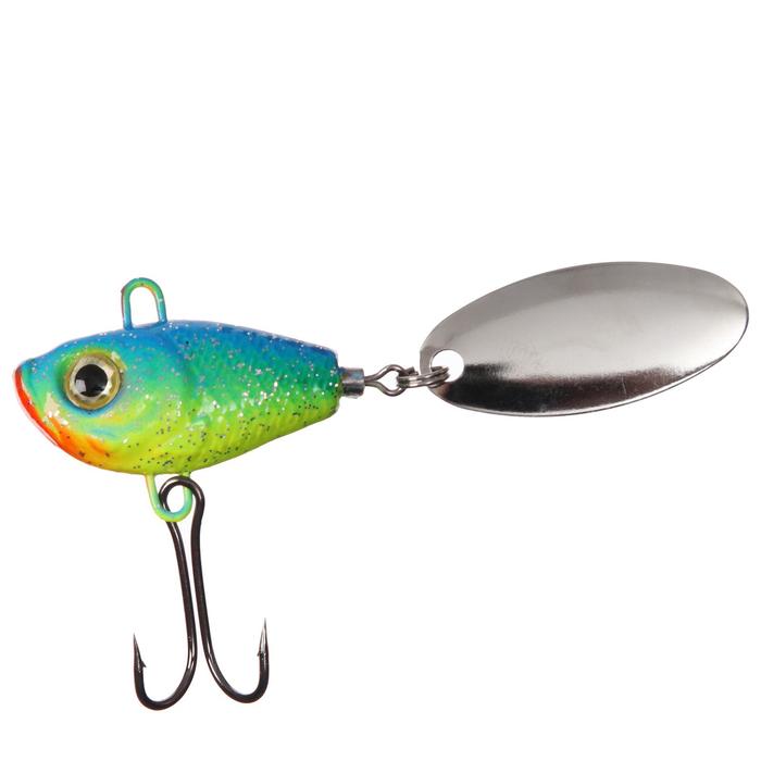 Блесна тейл-спиннер Marlin's 20 г, цвет 050