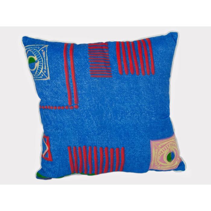 Подушка «Мягкое чудо», размер 40x40 см
Подушка «Мягкое чудо», размер 40x40 см