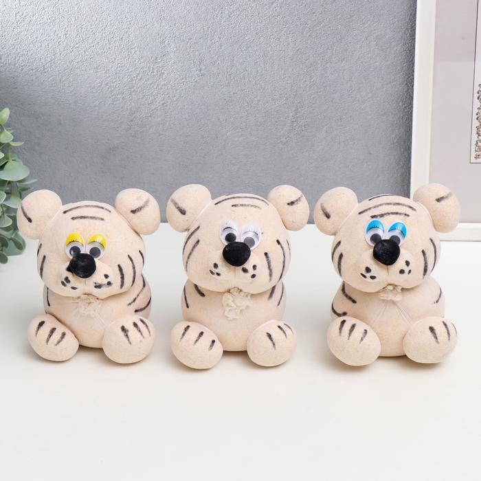 Растущая травка Вырастайка "Белый тигр" МИКС
Растущая травка Вырастайка "Белый тигр" МИКС