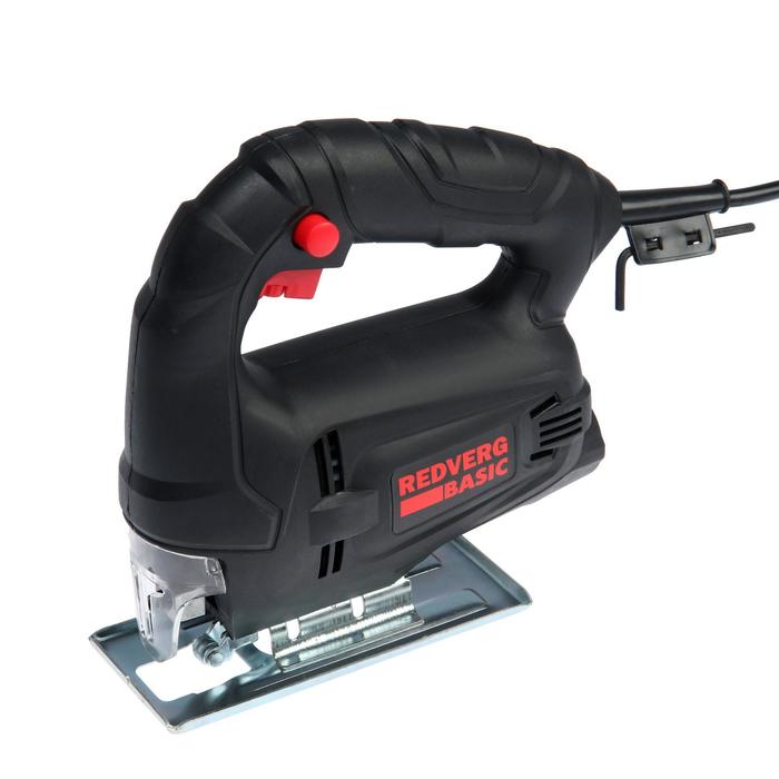 Лобзик электрический RedVerg Basic JS450, 450 Вт, 3000 ход/мин, регулировка оборотов
Лобзик электрический RedVerg Basic JS450, 450 Вт, 3000 ход/мин, регулировка оборотов