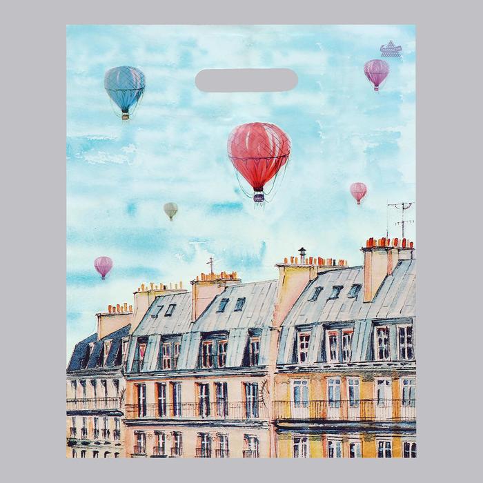 Пакет "Незабываемое путешествие", полиэтиленовый с вырубной ручкой, 30 мкм 40 х 31 см
Пакет "Незабываемое путешествие", полиэтиленовый с вырубной ручкой, 30 мкм 40 х 31 см