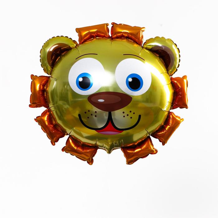 Шар фольгированный 27" «Львёнок», фигура, цвет оранжевый
Шар фольгированный 27" «Львёнок», фигура, цвет оранжевый