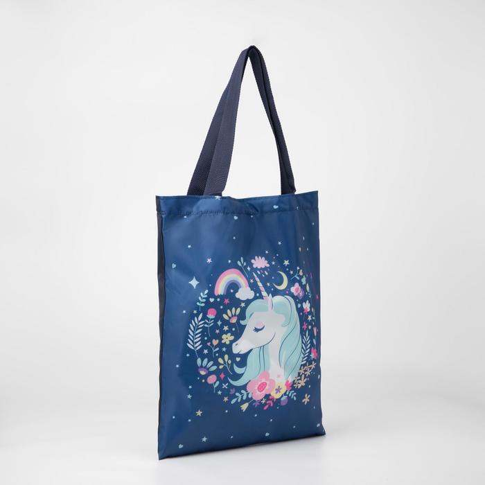 Сумка-шопер без молнии, без подклада, цвет синий
Сумка-шопер без молнии, без подклада, цвет синий