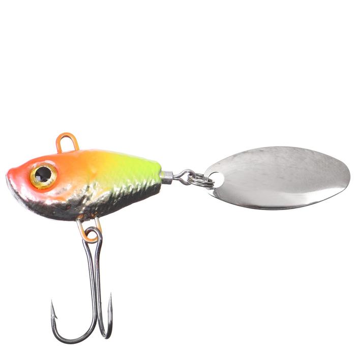 Блесна тейл-спиннер Marlin's 18 г, цвет 106